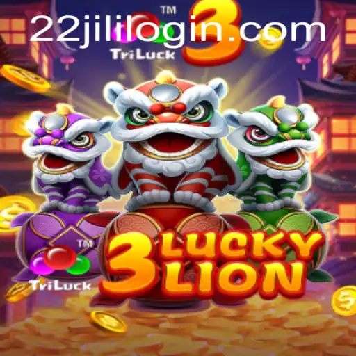 Unveiling 3LUCKYLION: An In-depth Look with 22JILI