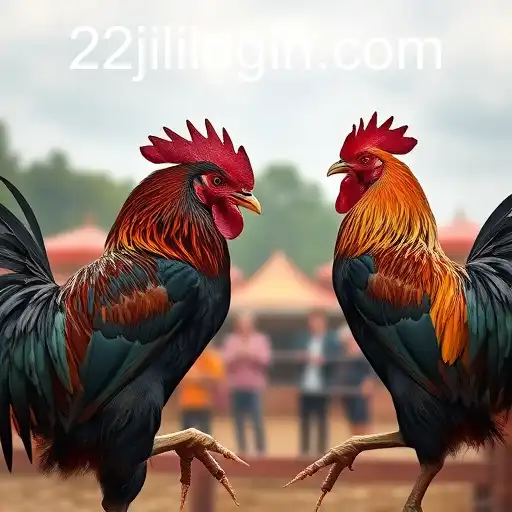 Exploring the Controversial World of Cockfighting: The Role of 22JILI