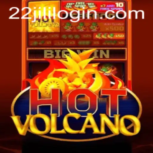 HotVolcano: The Eruption of Online Gaming Excitement with 22JILI