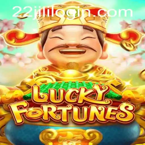 LUCKYFORTUNES: An Immersive Experience with 22JILI