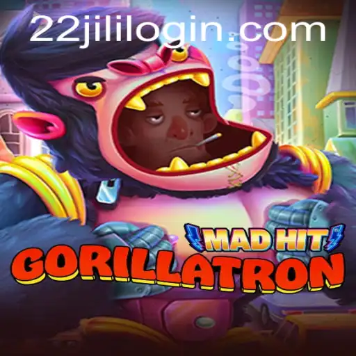 MadHitGorillatron: The Thrilling Arcade Adventure with a Twist