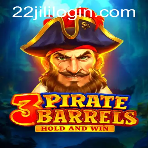 The Enthralling World of 3PirateBarrels: Unveiling the Thrills of 22JILI