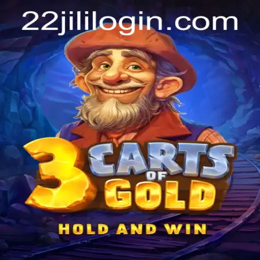Discovering the Thrill of 3cartsOfGold and the Role of 22JILI