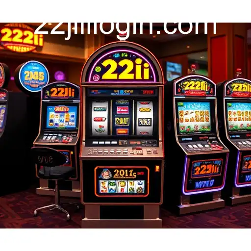 Exploring the Intricacies of Slot Machines with 22JILI