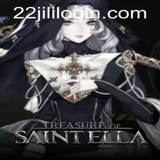 Discover the Adventure of TreasureofSaintElla with 22JILI